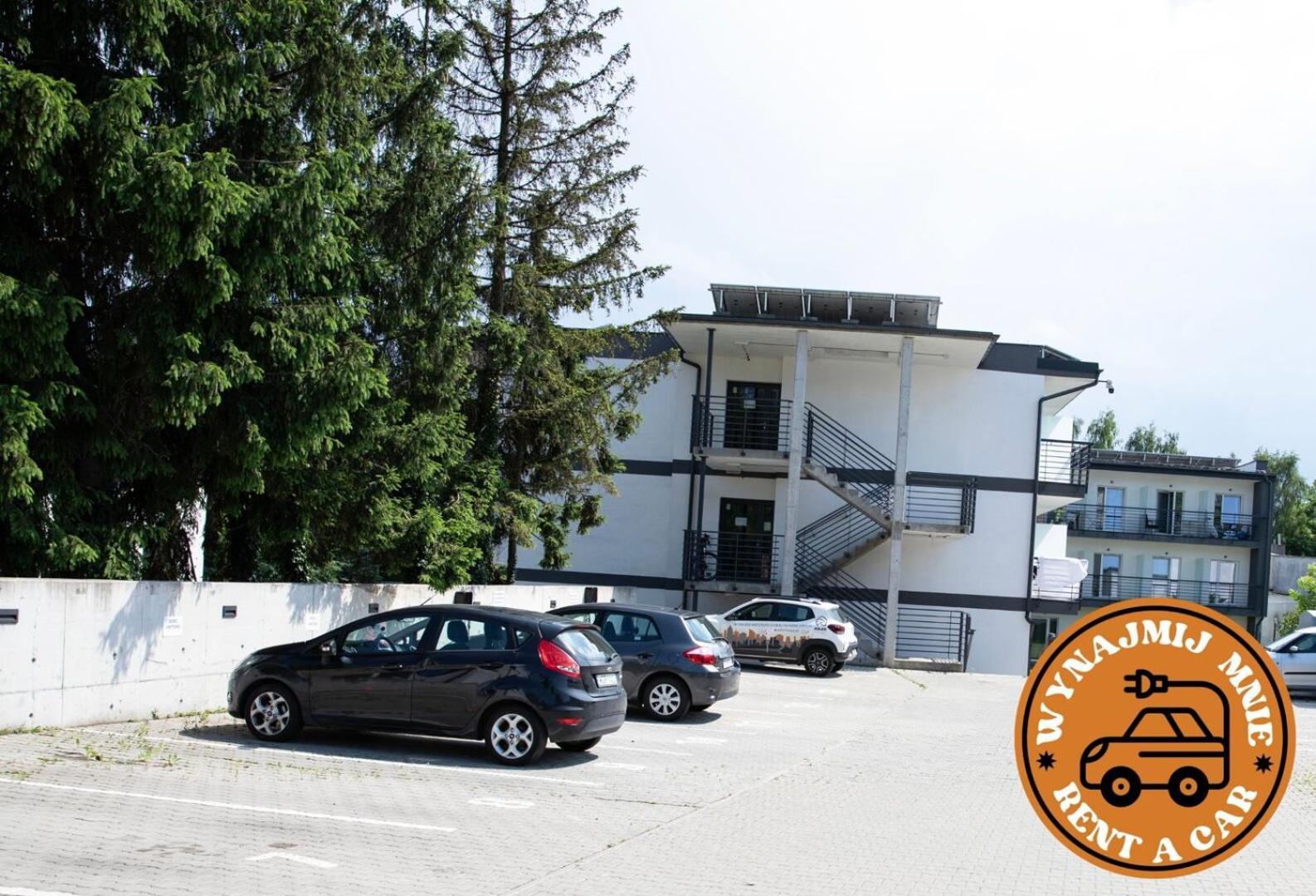 Adler Room Suite -- Prywatna Lazienka, Dostep Na Kod, Parking Lodz  Exterior photo